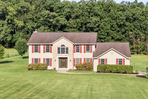 2750 Pavonia North Rd, Mansfield, OH 44903