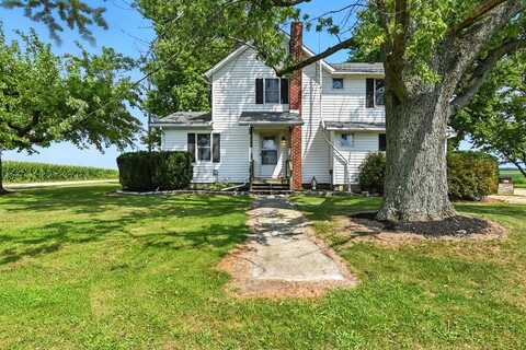 2987 Carey Road, Bloomville, OH 44818