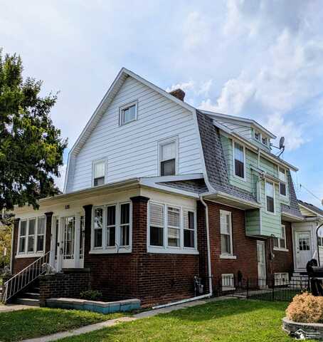 128 Cass, Monroe, MI 48161