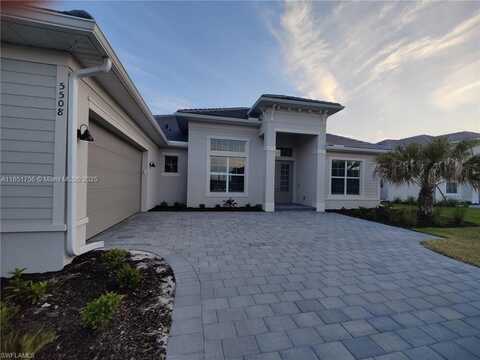 5508 W Whistling Straights, Ave Maria, FL 34142
