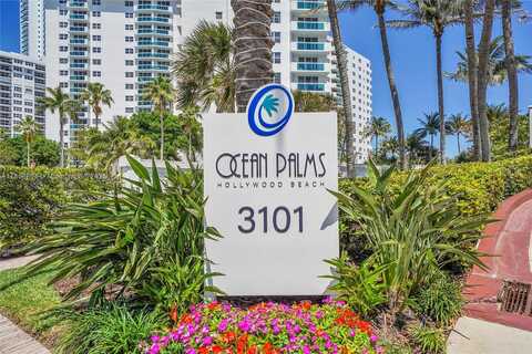 3101 S Ocean Dr, Hollywood, FL 33019