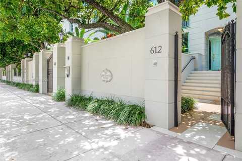 612 Valencia Ave, Coral Gables, FL 33134