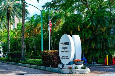 20335 W Country Club Dr, Aventura, FL 33180