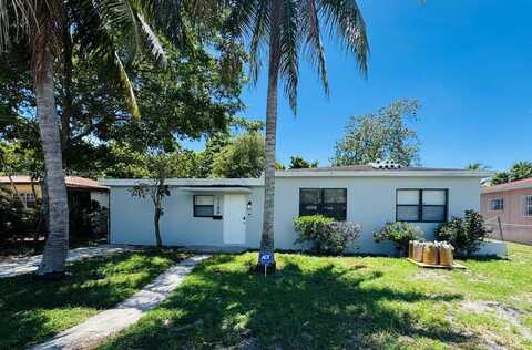 1100 NE 151st Ter, North Miami Beach, FL 33162