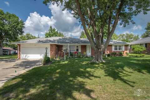 3504 W Torquay Road, Muncie, IN 47304