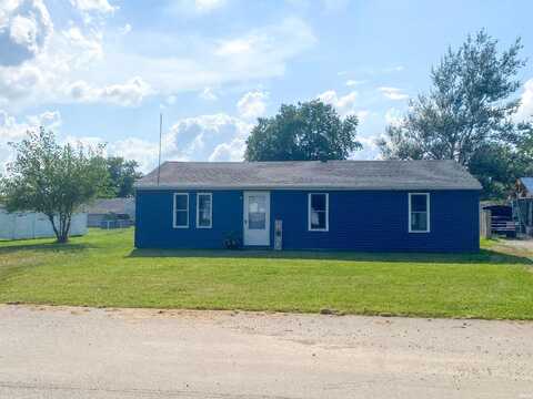 502 S Tennessee Street, Parker City, IN 47368