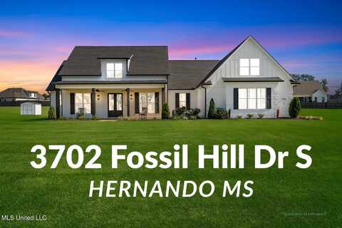 3702 S Fossil Hill Drive, Hernando, MS 38632