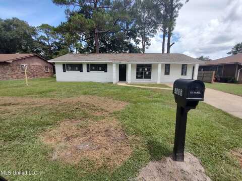 4006 Karen Street, Moss Point, MS 39563