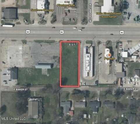 E 82 Highway, Indianola, MS 38751