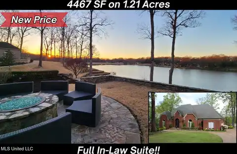 1602 Stonehedge Drive, Southaven, MS 38671