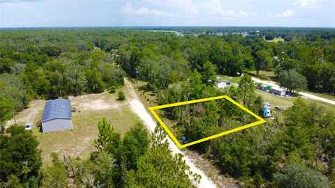 Tbd 138 COURT, WILLISTON, FL 32696