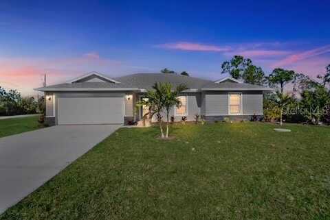 6193 CABAL LANE, PORT CHARLOTTE, FL 33981