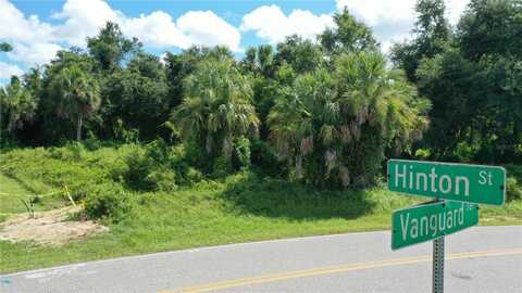 284 HINTON STREET, PORT CHARLOTTE, FL 33954