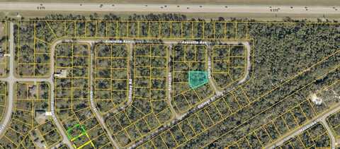 Lot 10 SHELLY STREET, NORTH PORT, FL 34291