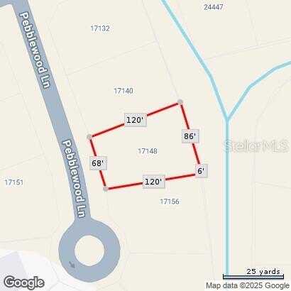 17148 PEBBLEWOOD LANE, PUNTA GORDA, FL 33955