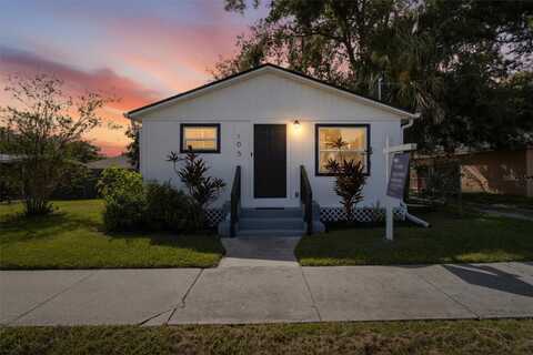 105 S MARYLAND AVENUE, PLANT CITY, FL 33563
