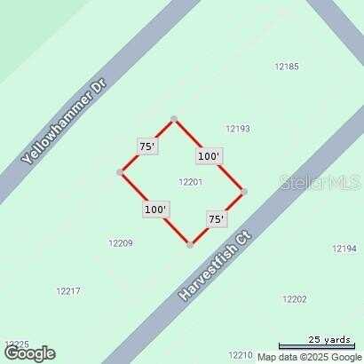 12201 HARVESTFISH COURT, PLACIDA, FL 33946