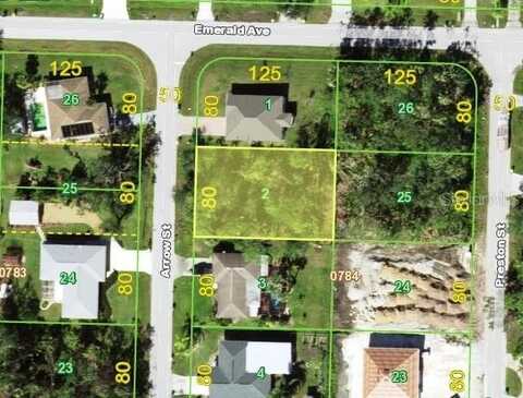 1302 ARROW STREET, PORT CHARLOTTE, FL 33952