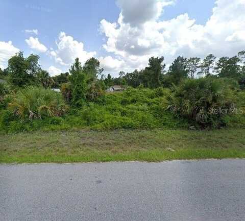 BARCELONA DRIVE, NORTH PORT, FL 34288