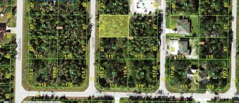 210 RYAN STREET, PORT CHARLOTTE, FL 33954
