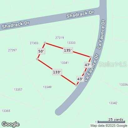 13341 LA FAUNCE DRIVE, PUNTA GORDA, FL 33955