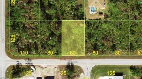 12060 BENHAM AVENUE, PORT CHARLOTTE, FL 33981