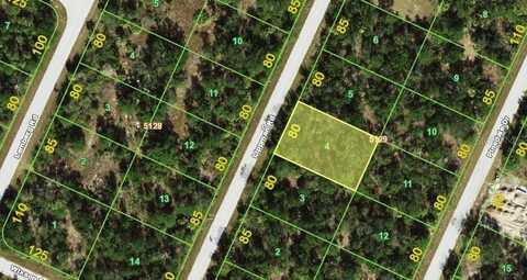 7092 LIPPMAN ROAD, PORT CHARLOTTE, FL 33981