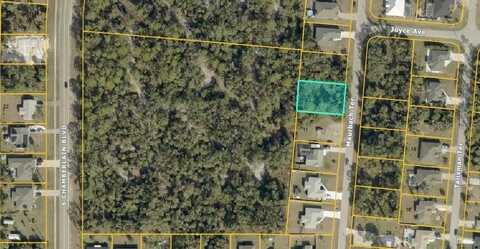 MAURKBACH TERRACE, NORTH PORT, FL 34286
