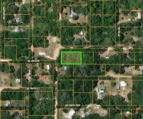 0 SE 189TH TERRACE, OCKLAWAHA, FL 32179