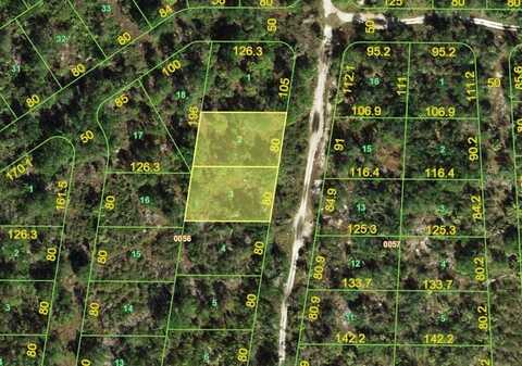 709 SUNSET BOULEVARD E, PUNTA GORDA, FL 33982