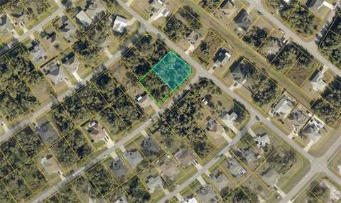 Lot 1 QUARTER STREET, NORTH PORT, FL 34288