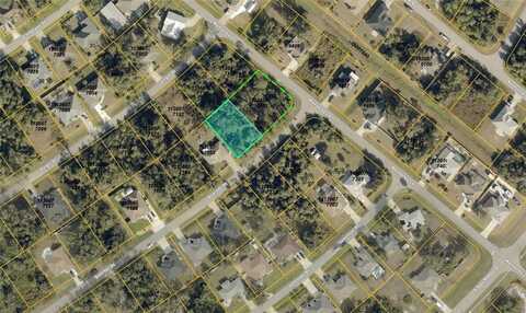 Lot 2 QUARTER STREET, NORTH PORT, FL 34288