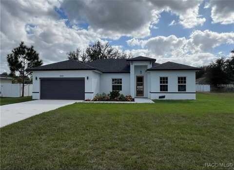 8908 N GILOVU DRIVE, CITRUS SPRINGS, FL 34433