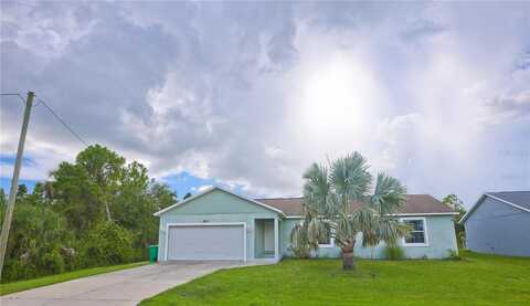 2251 MEETZE STREET, PORT CHARLOTTE, FL 33953