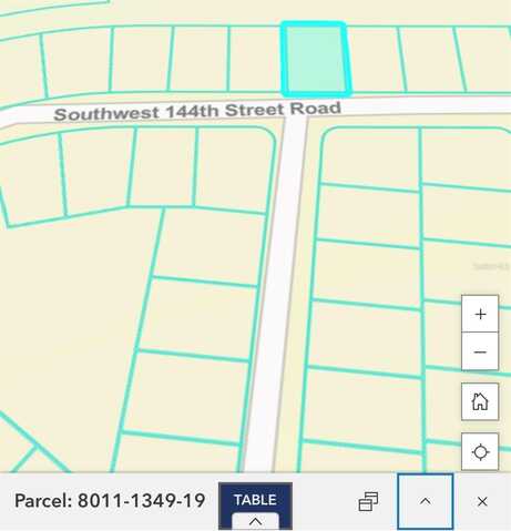 SW 144TH STREET RD, OCALA, FL 34473
