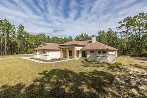 15043 HIDDEN DEER TRAIL, BROOKSVILLE, FL 34614