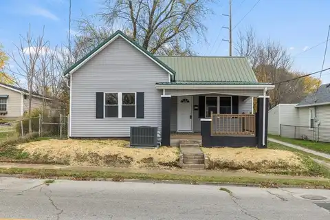 917 Washington St, Henderson, KY 42420