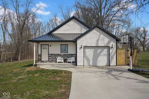 608 E Chaney Street, Sullivan, IN 47882