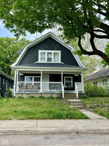 4061 Byram Avenue, Indianapolis, IN 46208