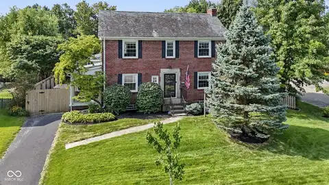 2501 Kessler Blvd E Drive, Indianapolis, IN 46220
