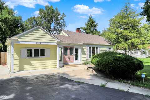 6514 Jackson Street, Indianapolis, IN 46241