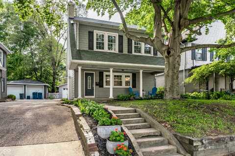 4619 N Park Avenue, Indianapolis, IN 46205