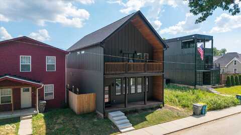 733 Parkway Avenue, Indianapolis, IN 46203