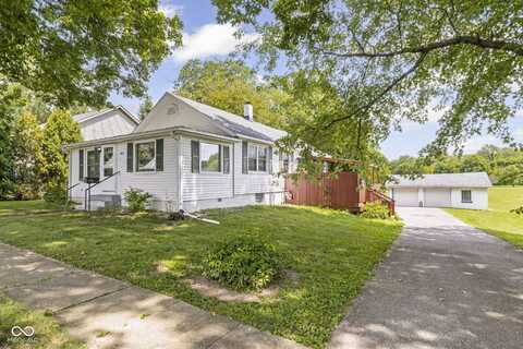 915 S Home Avenue, Franklin, IN 46131