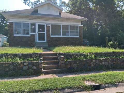 3731 Caroline Avenue, Indianapolis, IN 46218