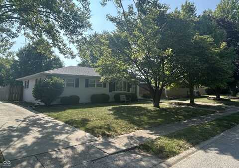 2109 Allison Avenue, Indianapolis, IN 46224