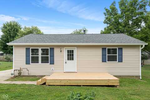 1122 Avenue B Street, Greencastle, IN 46135