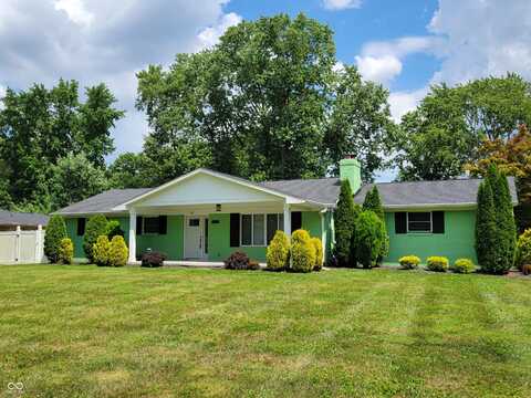 8201 Windcombe Boulevard, Indianapolis, IN 46240