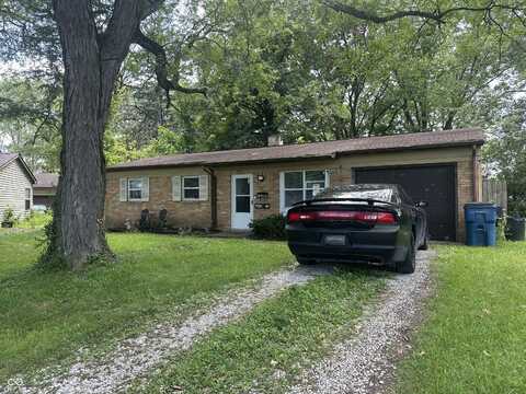7840 Roseway Court, Indianapolis, IN 46226