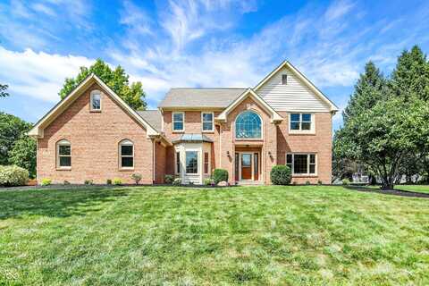 3268 Allison Court, Carmel, IN 46033